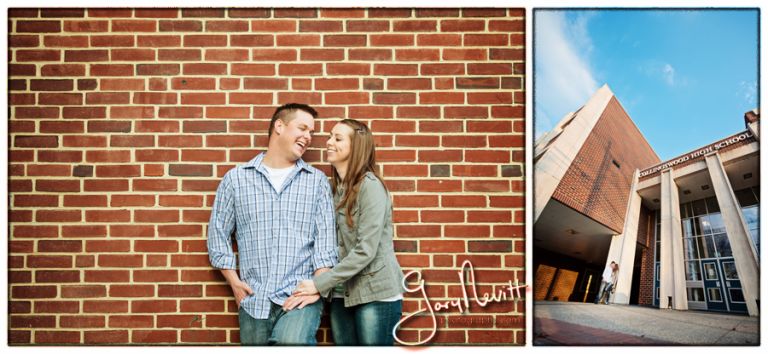 NJ Engagement Portrait- Murphy - Gary Nevitt Photography-1038