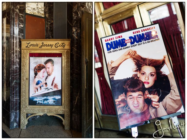 New Jersey Wedding Photography - Loews Landmark Theatre - Zima - Gary Nevitt Photography-1010