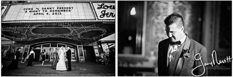 New Jersey Wedding Photography - Loews Landmark Theatre - Zima - Gary Nevitt Photography-1011