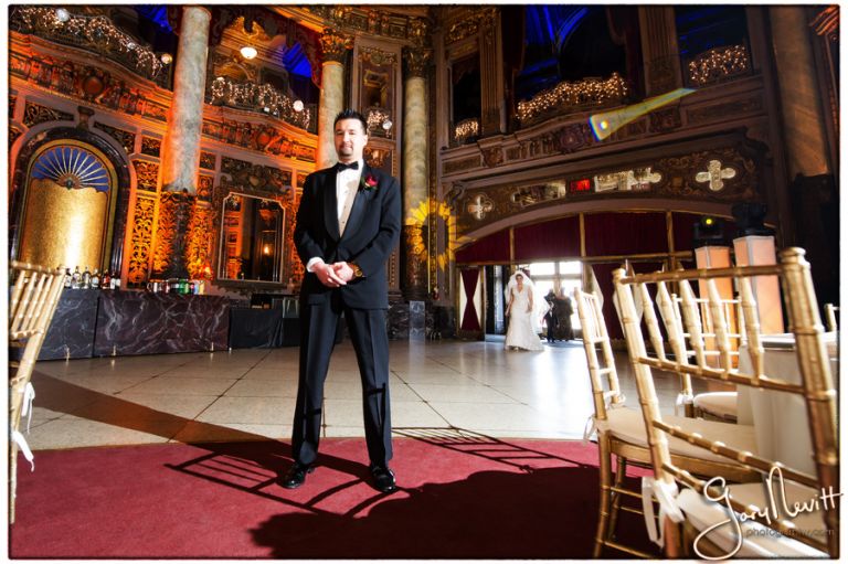 New Jersey Wedding Photography - Loews Landmark Theatre - Zima - Gary Nevitt Photography-1012