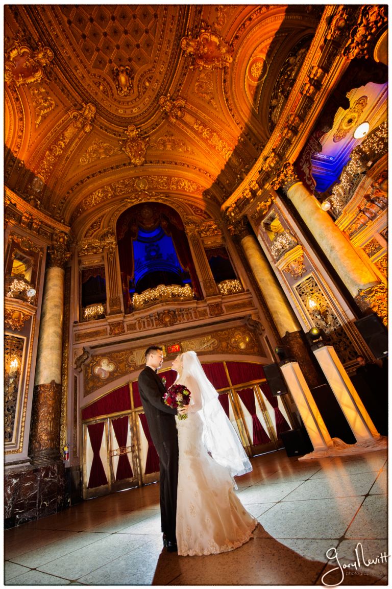 New Jersey Wedding Photography - Loews Landmark Theatre - Zima - Gary Nevitt Photography-1014