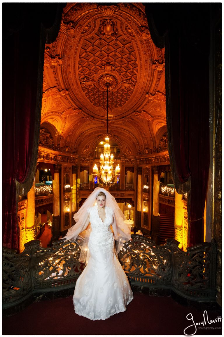 New Jersey Wedding Photography - Loews Landmark Theatre - Zima - Gary Nevitt Photography-1022