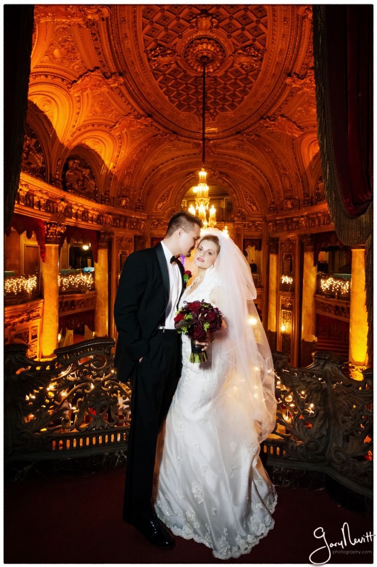 New Jersey Wedding Photography - Loews Landmark Theatre - Zima - Gary Nevitt Photography-1023