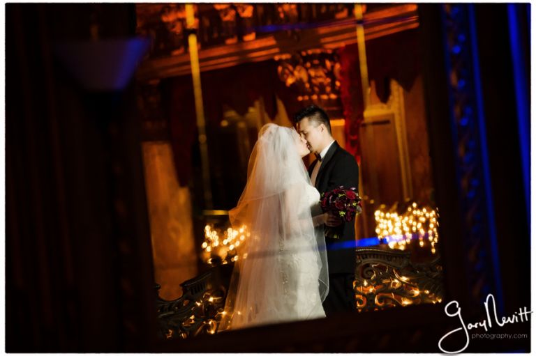 New Jersey Wedding Photography - Loews Landmark Theatre - Zima - Gary Nevitt Photography-1024