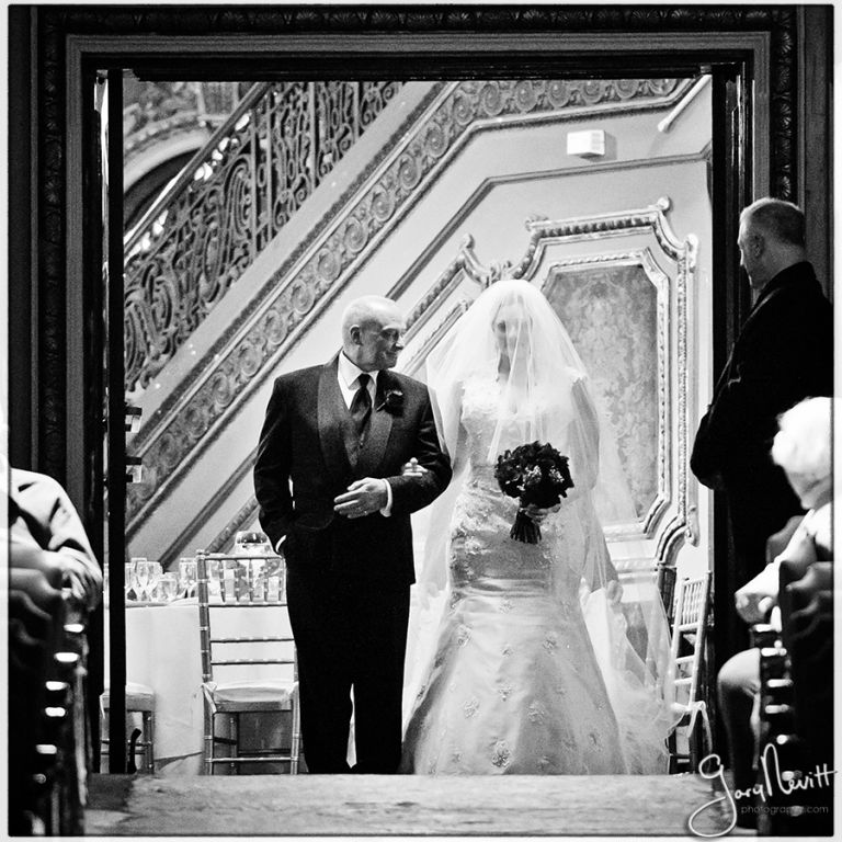 New Jersey Wedding Photography - Loews Landmark Theatre - Zima - Gary Nevitt Photography-1027