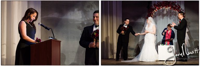 New Jersey Wedding Photography - Loews Landmark Theatre - Zima - Gary Nevitt Photography-1030