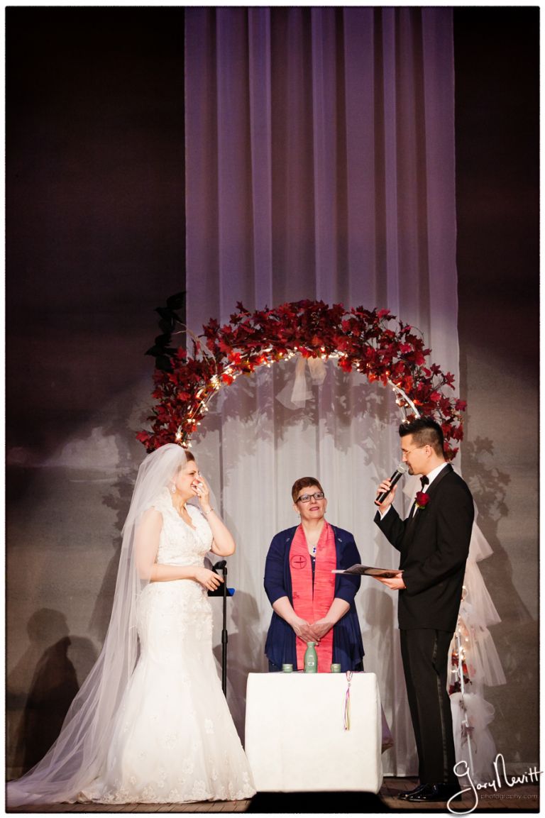 New Jersey Wedding Photography - Loews Landmark Theatre - Zima - Gary Nevitt Photography-1034