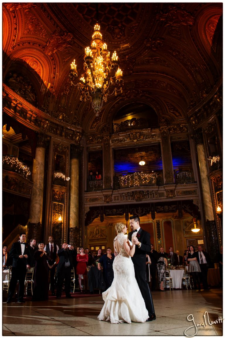 New Jersey Wedding Photography - Loews Landmark Theatre - Zima - Gary Nevitt Photography-1041