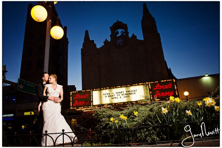 New Jersey Wedding Photography - Loews Landmark Theatre - Zima - Gary Nevitt Photography-1044