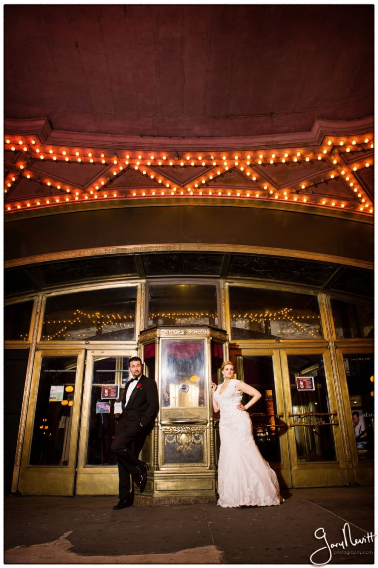 New Jersey Wedding Photography - Loews Landmark Theatre - Zima - Gary Nevitt Photography-1045