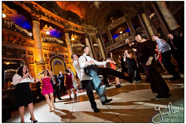 New Jersey Wedding Photography - Loews Landmark Theatre - Zima - Gary Nevitt Photography-1049