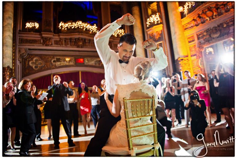 New Jersey Wedding Photography - Loews Landmark Theatre - Zima - Gary Nevitt Photography-1050