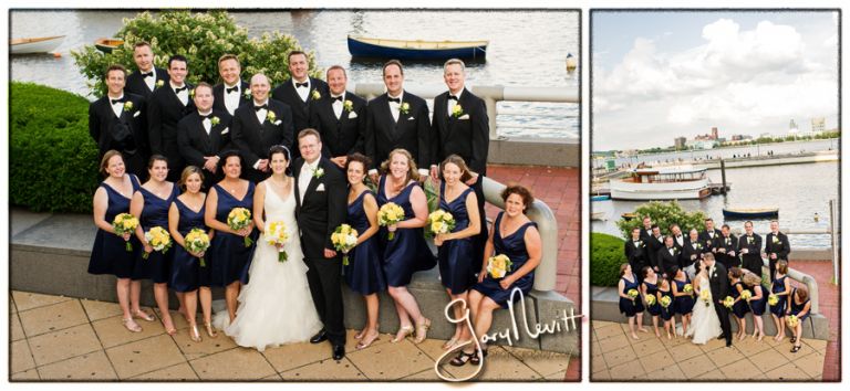 Philadelphia Wedding - Hyatt Penns Landing - McKenzie Gary Nevitt Photography-124