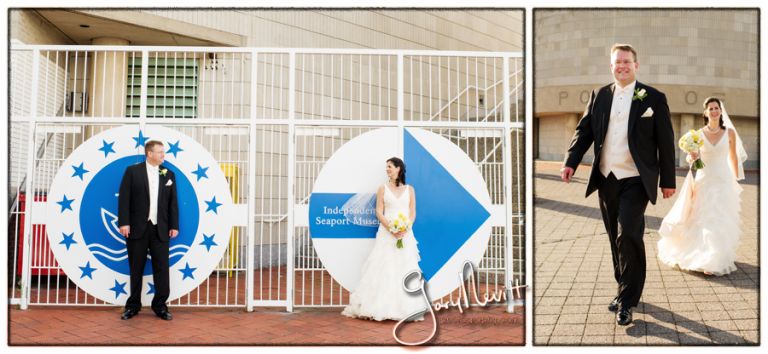 Philadelphia Wedding - Hyatt Penns Landing - McKenzie Gary Nevitt Photography-129