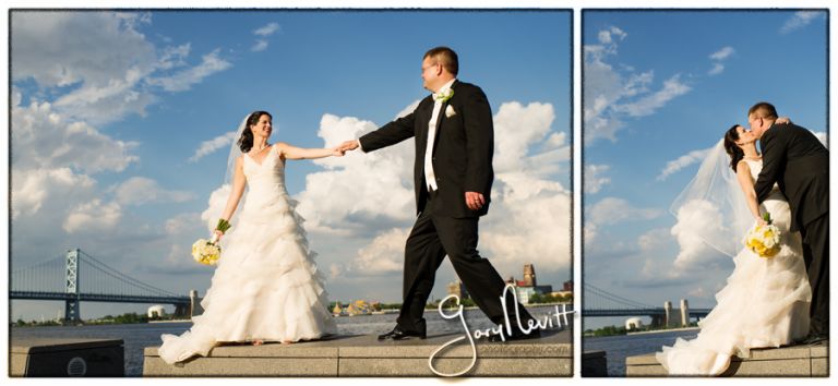 Philadelphia Wedding - Hyatt Penns Landing - McKenzie Gary Nevitt Photography-133