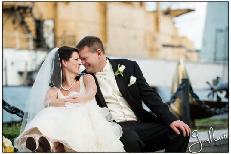 Philadelphia Wedding - Hyatt Penns Landing - McKenzie Gary Nevitt Photography-140