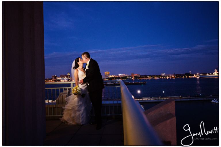 Philadelphia Wedding - Hyatt Penns Landing - McKenzie Gary Nevitt Photography-149