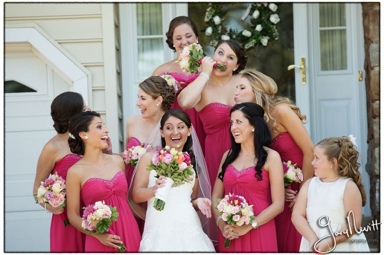 Springfield Country Club Wedding - Gary Nevitt Photography - Schiazza - 1010