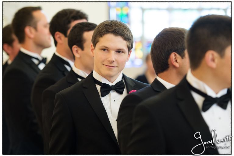 Springfield Country Club Wedding - Gary Nevitt Photography - Schiazza - 1014
