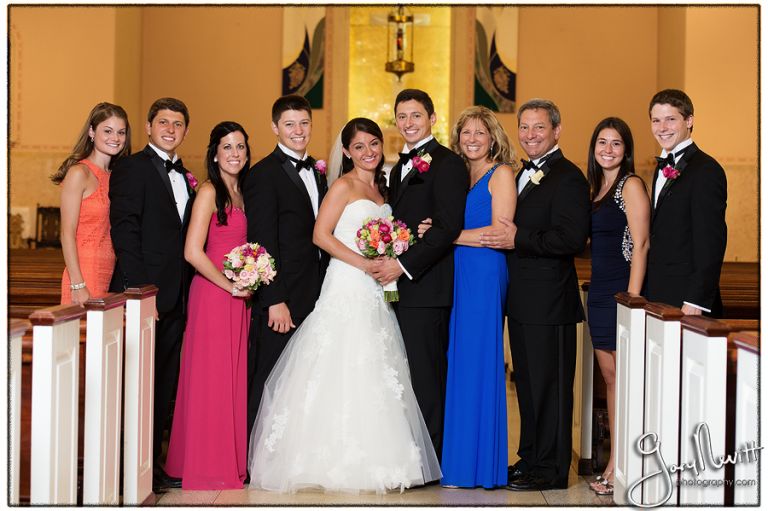 Springfield Country Club Wedding - Gary Nevitt Photography - Schiazza - 1020