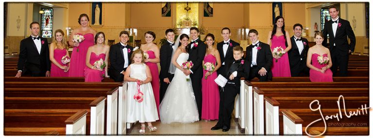 Springfield Country Club Wedding - Gary Nevitt Photography - Schiazza - 1023