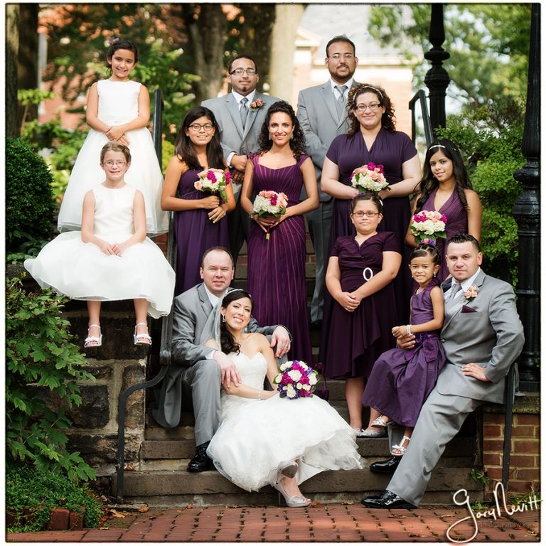 Bethlehem Hotel Wedding- Gary Nevitt Photography -Howard- 1083