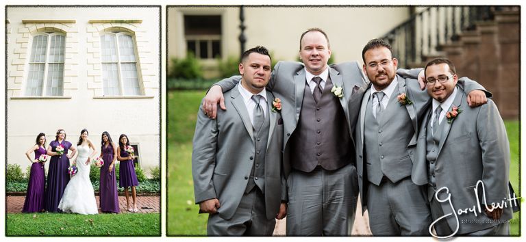 Bethlehem Hotel Wedding- Gary Nevitt Photography -Howard- 1086