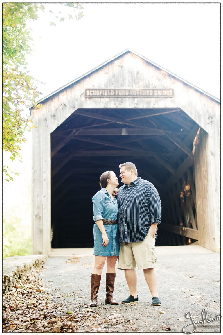 Bucks County Engagement Tyler State Park - Gary Nevitt Photography - Davis - 1046