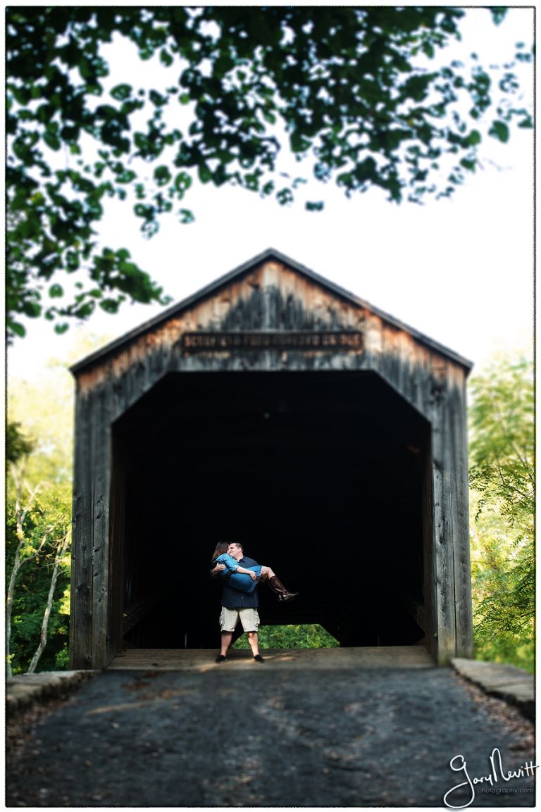 Bucks County Engagement Tyler State Park - Gary Nevitt Photography - Davis - 1047
