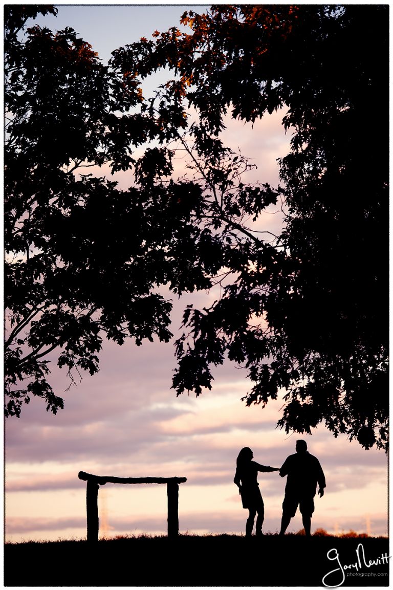 Bucks County Engagement Tyler State Park - Gary Nevitt Photography - Davis - 1050