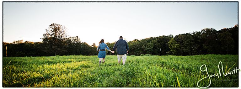Bucks County Engagement Tyler State Park - Gary Nevitt Photography - Davis - 1051