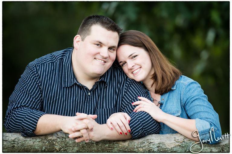 Bucks County Engagement Tyler State Park - Gary Nevitt Photography - Davis - 1052