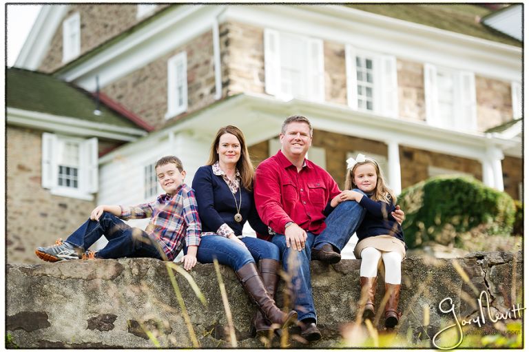 Philadelphia Family Portrait Photographer - Gary Nevitt Photography - Pearson - 1163