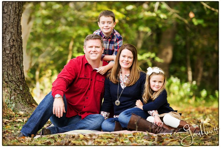 Philadelphia Family Portrait Photographer - Gary Nevitt Photography - Pearson - 1165