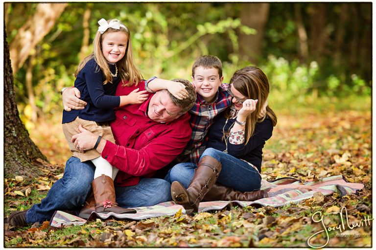 Philadelphia Family Portrait Photographer - Gary Nevitt Photography - Pearson - 1166