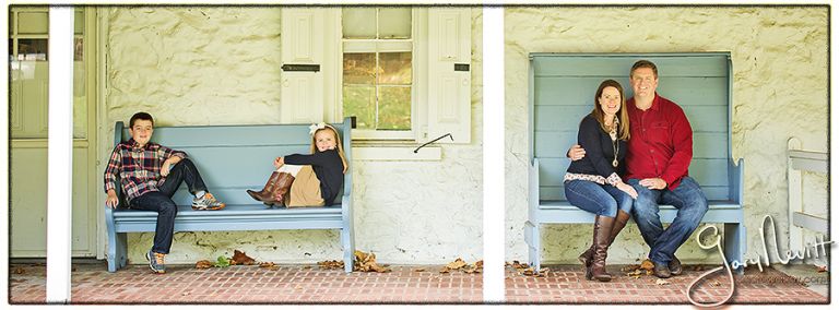 Philadelphia Family Portrait Photographer - Gary Nevitt Photography - Pearson - 1167
