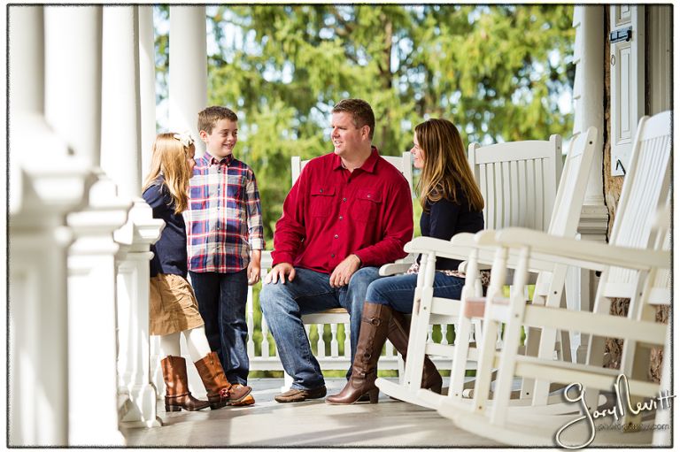Philadelphia Family Portrait Photographer - Gary Nevitt Photography - Pearson - 1168