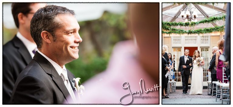 Philadelphia Wedding Photographer- Gary Nevitt Photography - Howell - The Morris House - 1179