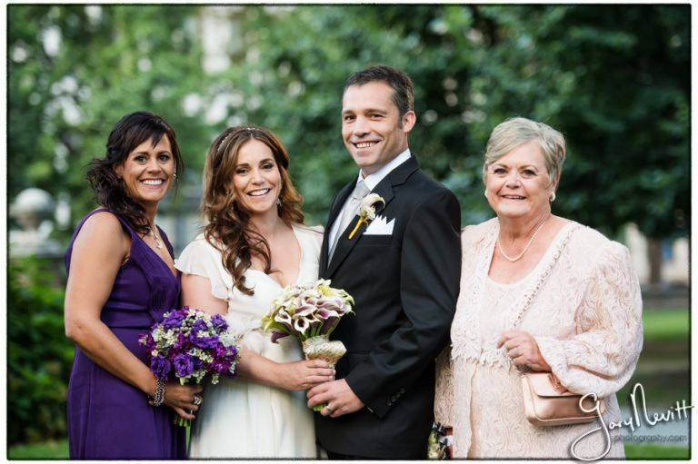 Philadelphia Wedding Photographer- Gary Nevitt Photography - Howell - The Morris House - 1181