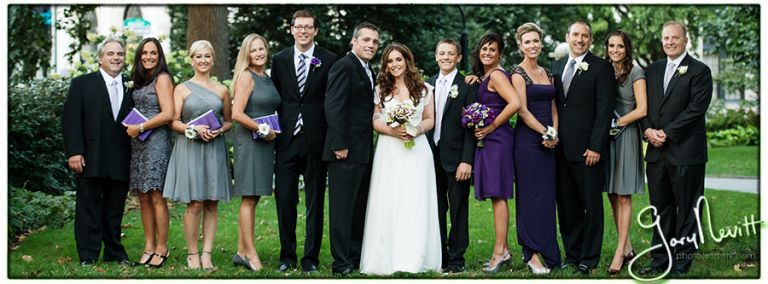 Philadelphia Wedding Photographer- Gary Nevitt Photography - Howell - The Morris House - 1183