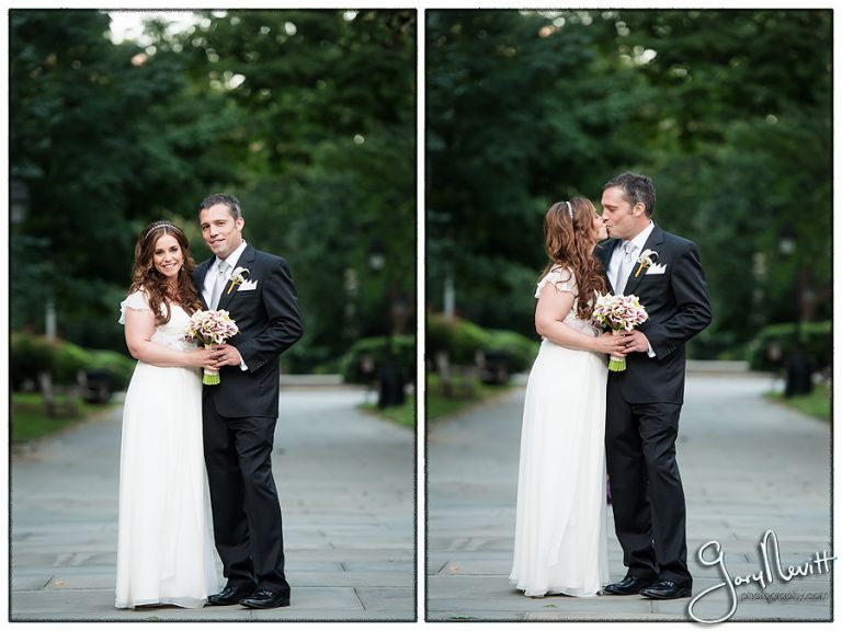 Philadelphia Wedding Photographer- Gary Nevitt Photography - Howell - The Morris House - 1189
