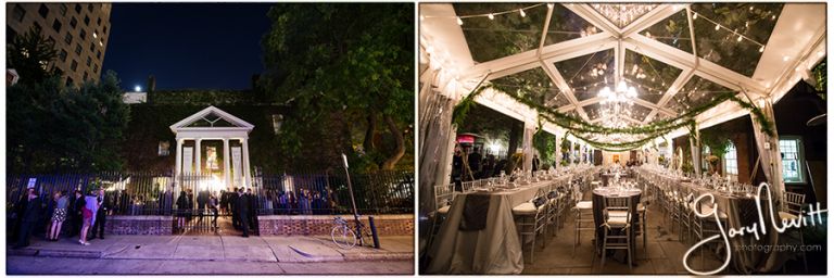 Philadelphia Wedding Photographer- Gary Nevitt Photography - Howell - The Morris House - 1198