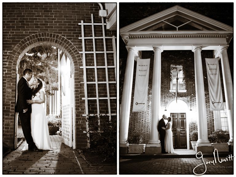 Philadelphia Wedding Photographer- Gary Nevitt Photography - Howell - The Morris House - 1206