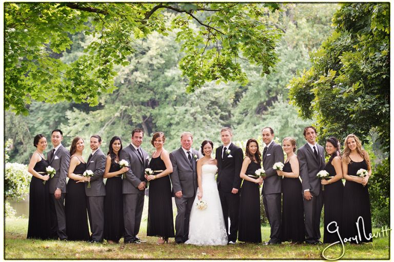 The Merion Wedding Photographer - Gary Nevitt Photography - Healy - 1127