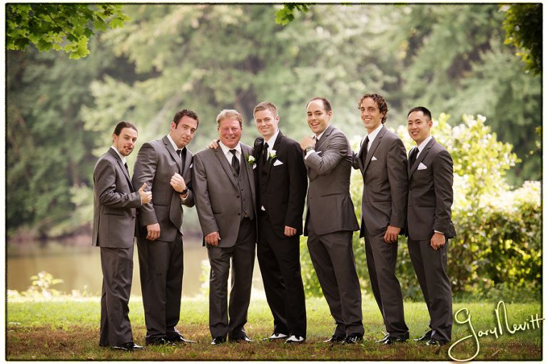 The Merion Wedding Photographer - Gary Nevitt Photography - Healy - 1129