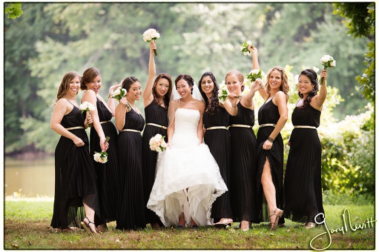 The Merion Wedding Photographer - Gary Nevitt Photography - Healy - 1130