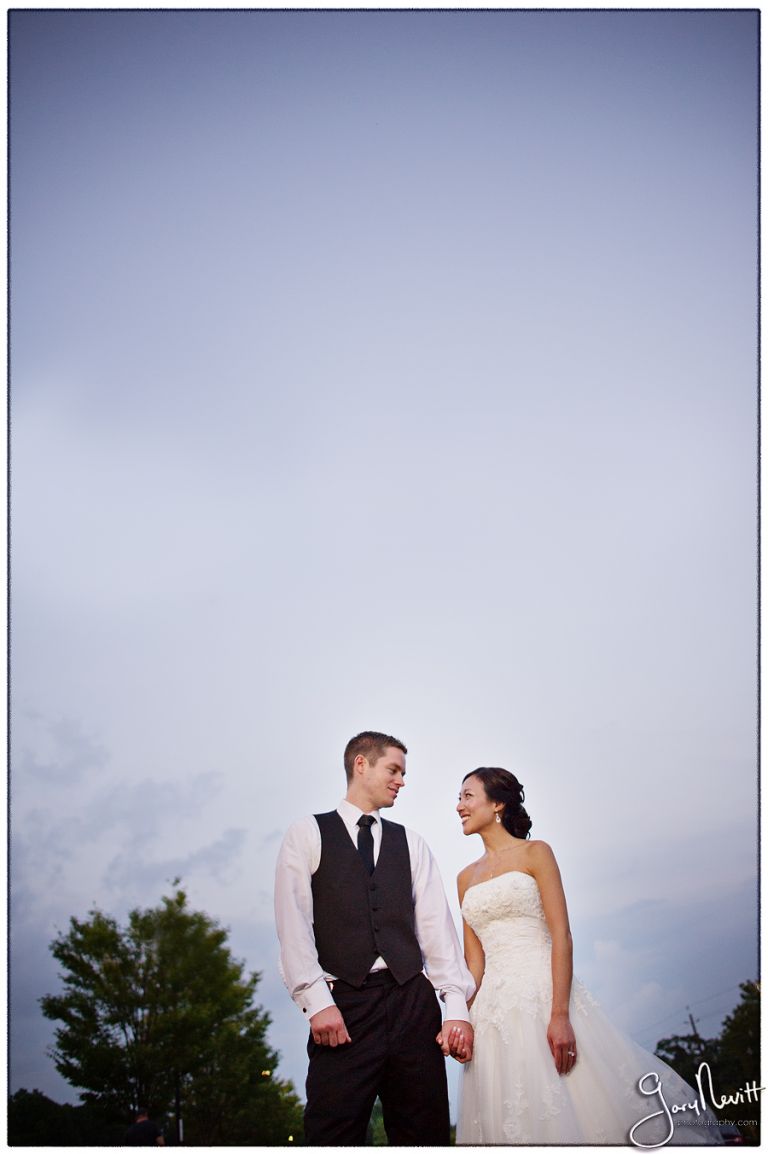 The Merion Wedding Photographer - Gary Nevitt Photography - Healy - 1152