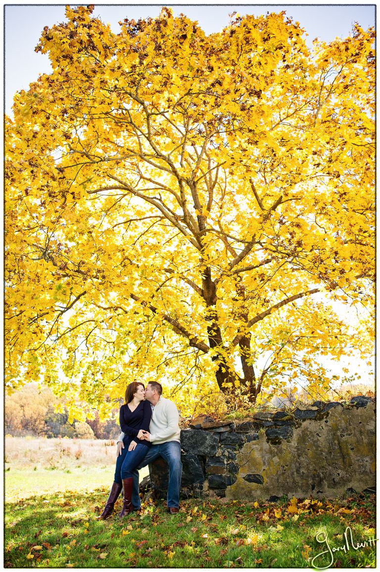Ad - Brandywine Creek Park Delaware - Engagement Session - Gary Nevitt Photography-117