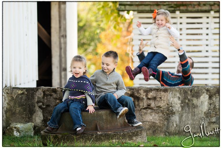 Family Portrait Photography - Philadelphia area- Wolfe - Gary Nevitt Photography-139