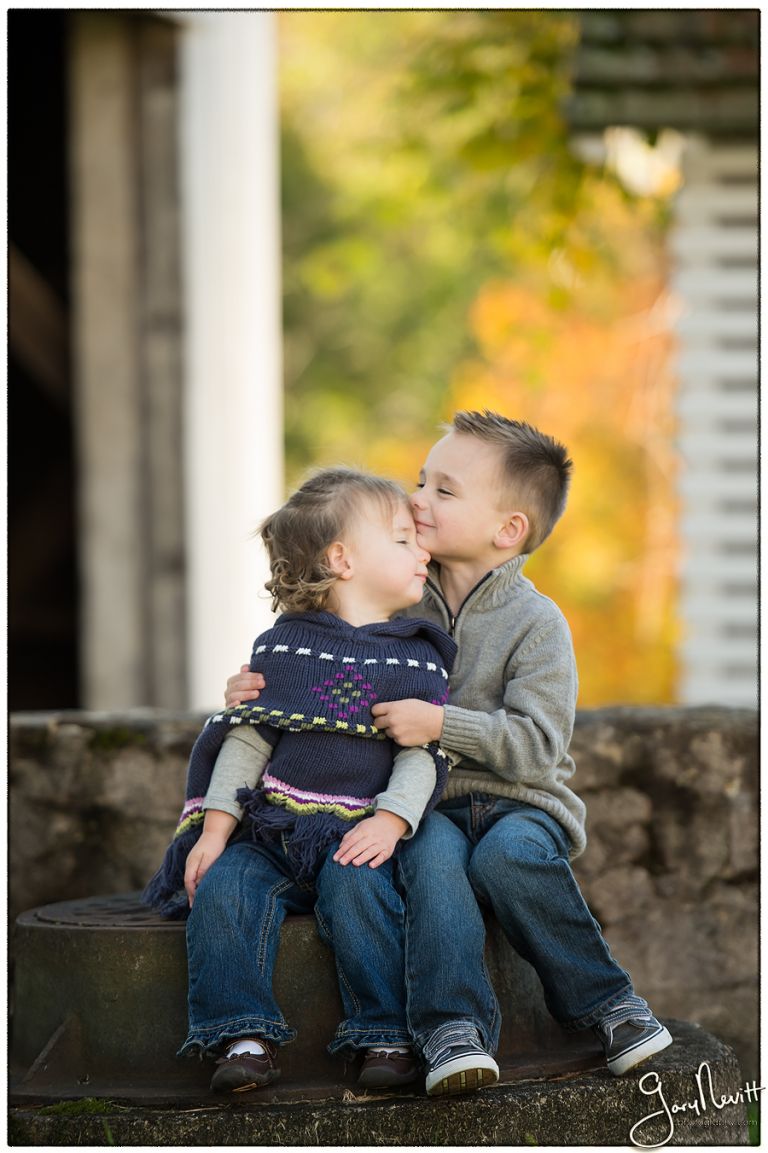 Family Portrait Photography - Philadelphia area- Wolfe - Gary Nevitt Photography-153
